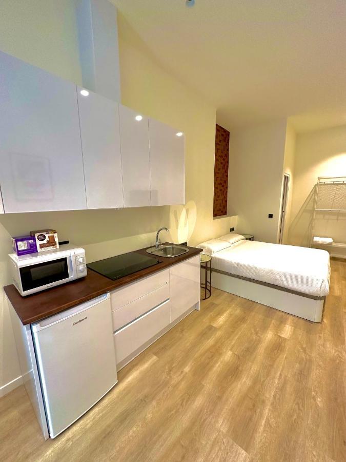 Apartamentos Sunsets Malaga Centro Экстерьер фото