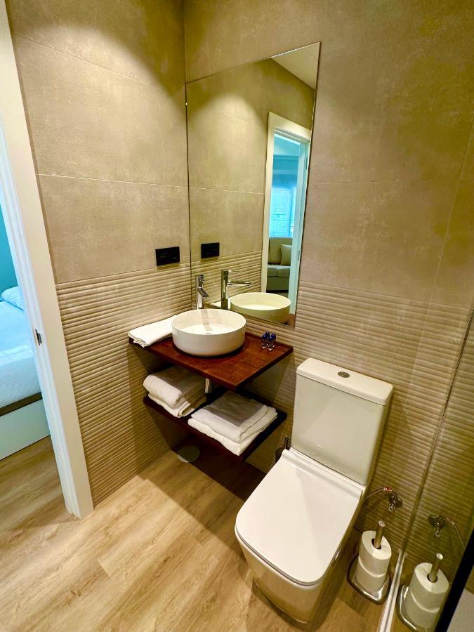 Apartamentos Sunsets Malaga Centro Экстерьер фото