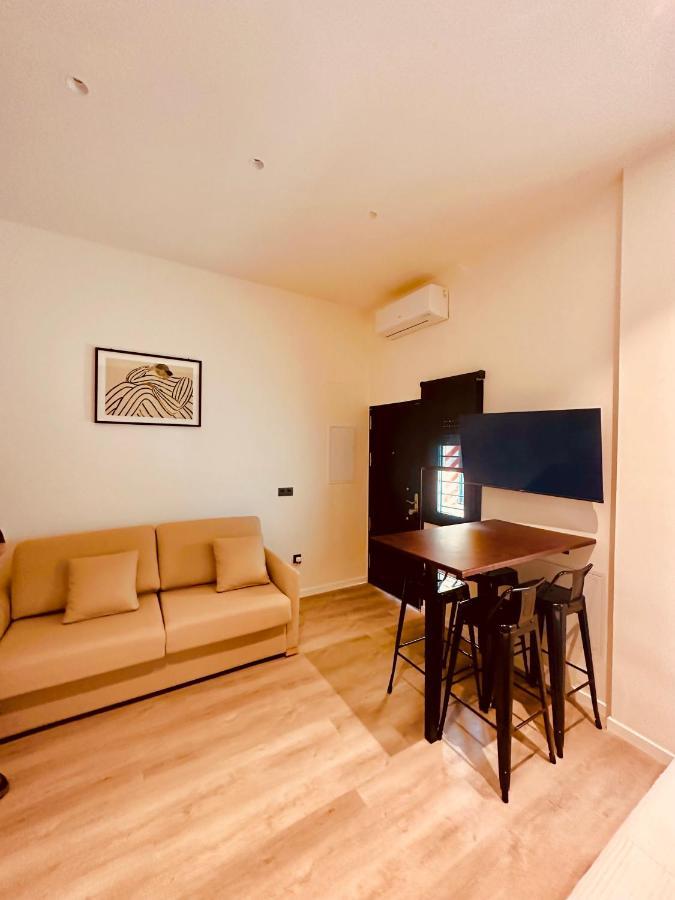 Apartamentos Sunsets Malaga Centro Экстерьер фото