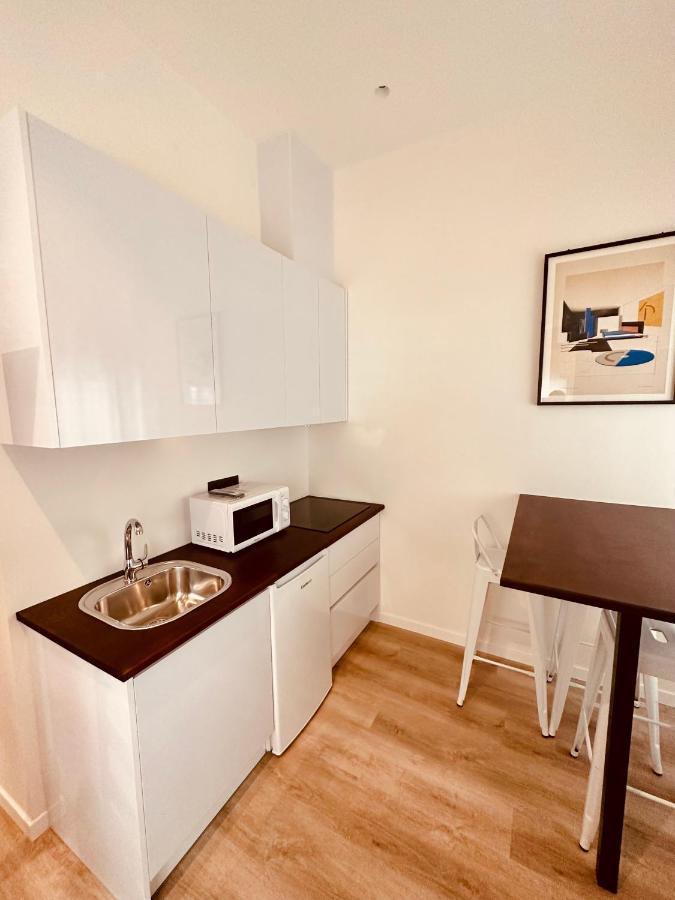 Apartamentos Sunsets Malaga Centro Экстерьер фото