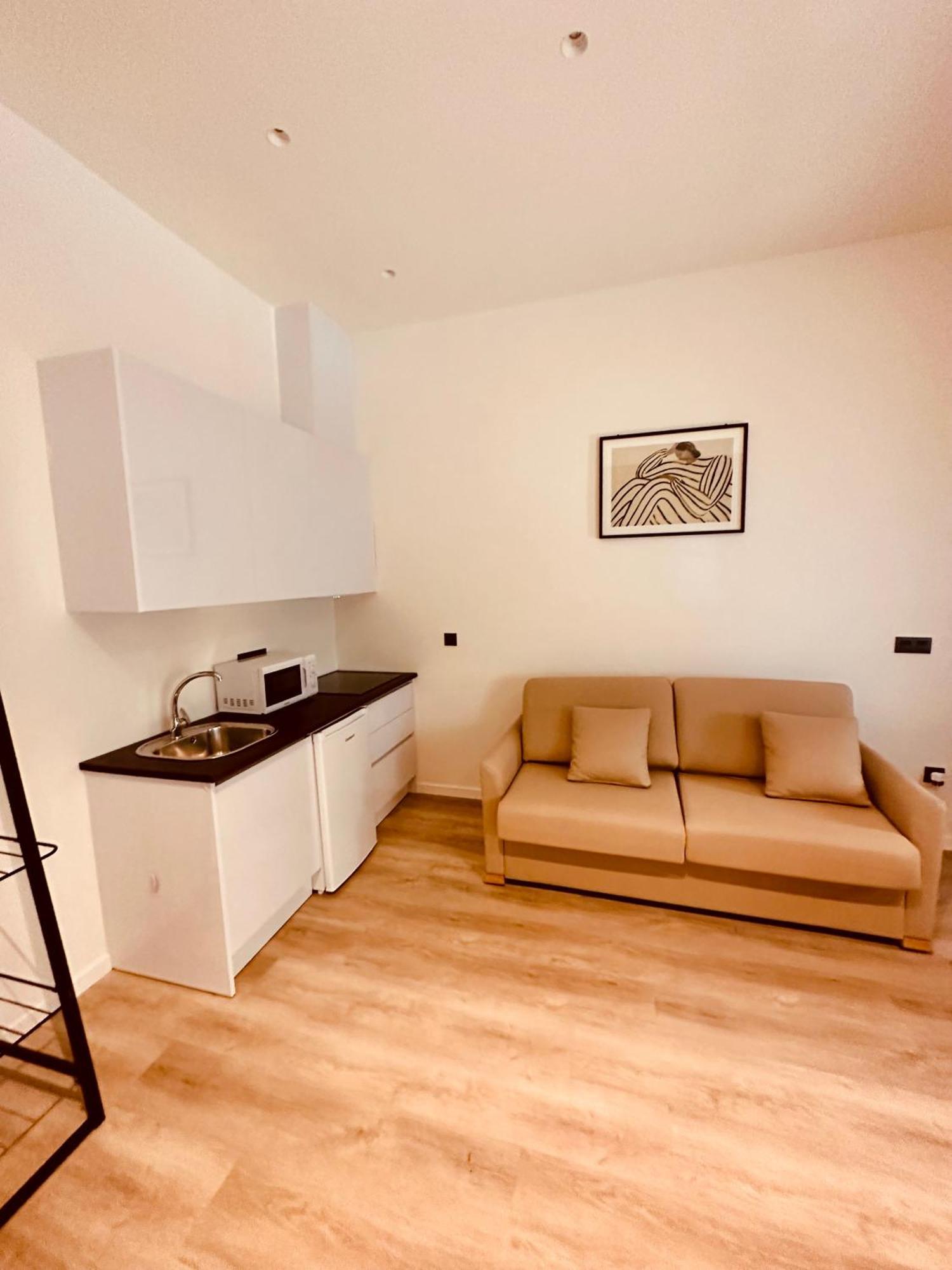 Apartamentos Sunsets Malaga Centro Экстерьер фото
